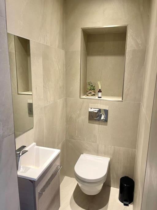 2Bed2Bath Marylebone Apartment London Exterior photo